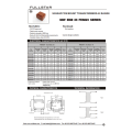 230V 115V to 12V Encapsulated  PCB Mount Power Transformers